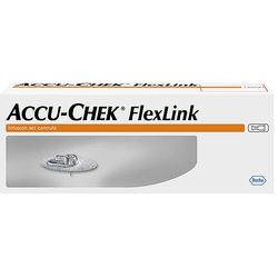 ���� ����-��� ����� ���� (Accu-Chek FlexLink ), 6 ��., 1 ��.